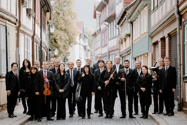 Philharmonisches Kammerorchester Wernigerode Philharmonisches Kammerorchester Wernigerode