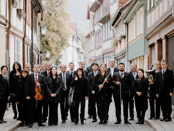 Philharmonisches Kammerorchester Wernigerode Philharmonisches Kammerorchester Wernigerode