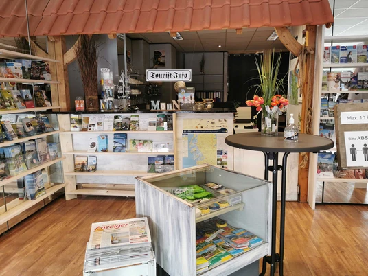 Tourist-Information Burg