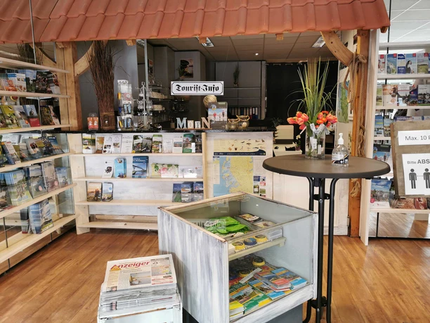 Tourist-Information Burg