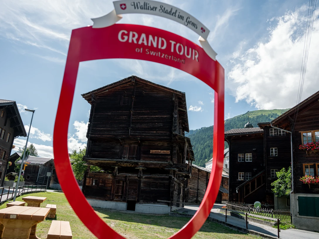 Stadel Grand Tour of Switzerland Stadel Grand Tour of Switzerland