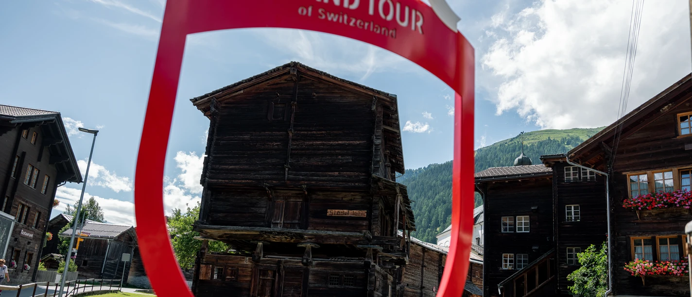 Stadel Grand Tour of Switzerland Stadel Grand Tour of Switzerland