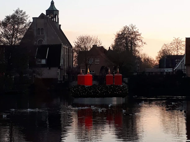 Adventskranz Adventskranz