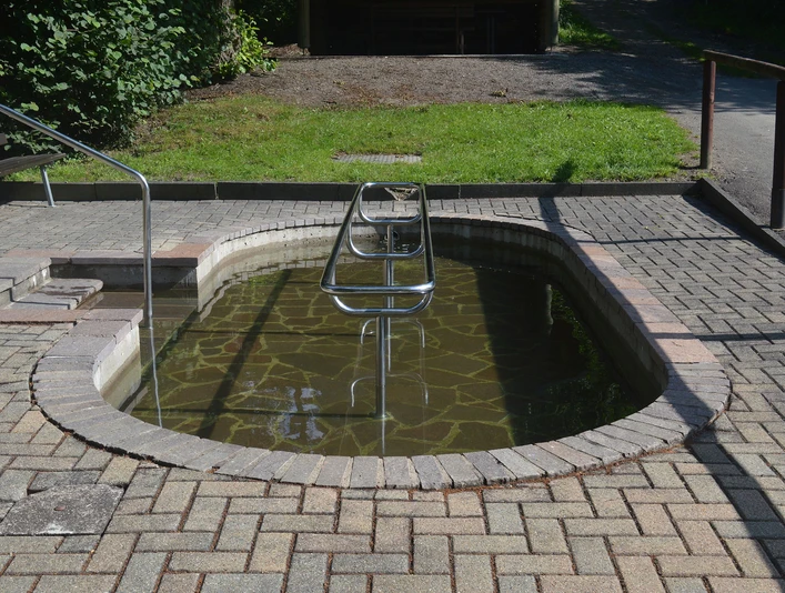 Kneippanlage Schwalefeld