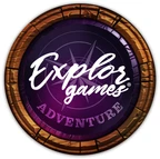 Explor Games Logo Explor Games Logo