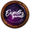 Explor Games Logo Explor Games Logo