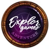 Explor Games Logo Explor Games Logo
