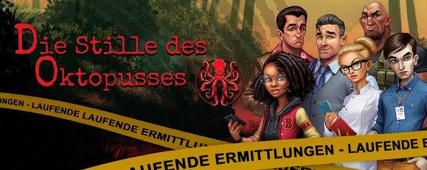 Die Stille des Oktopusses Die Stille des Oktopusses