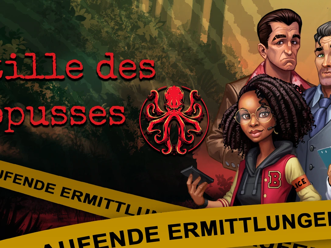 Die Stille des Oktopusses Die Stille des Oktopusses