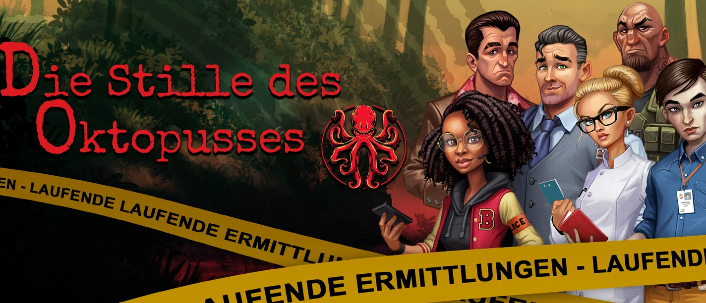 Die Stille des Oktopusses Die Stille des Oktopusses