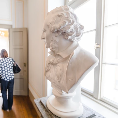 Mendelssohn-Haus Leipzig - Musikstadt Leipzig