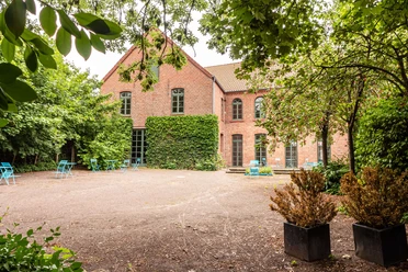 Kunstverein_Grafschaft_Bentheim_Außenbereich Kunstverein Grafschaft Bentheim Außenbereich