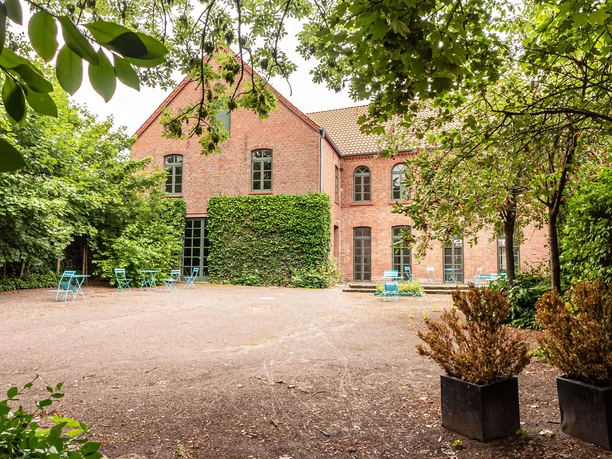 Kunstverein_Grafschaft_Bentheim_Außenbereich Kunstverein Grafschaft Bentheim Außenbereich