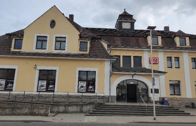 Bahnhof Treysa