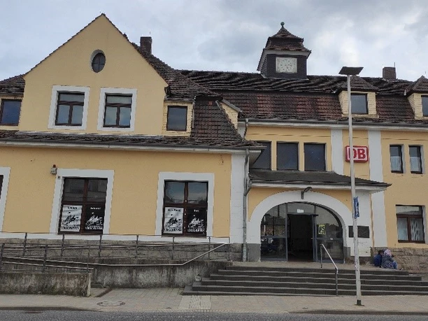 Bahnhof Treysa Bahnhof Treysa