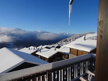 Blick von Balkon Bellavista