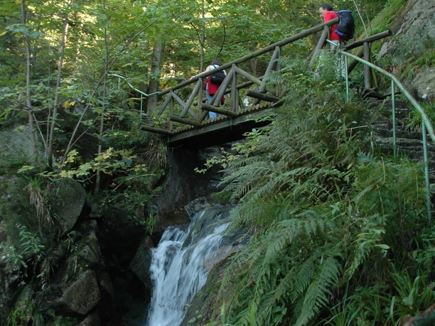 Gertelbach Wasserfälle