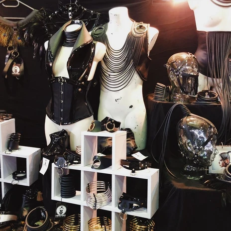 Gothic Shopping Wave Gotik Treffen Leipzig