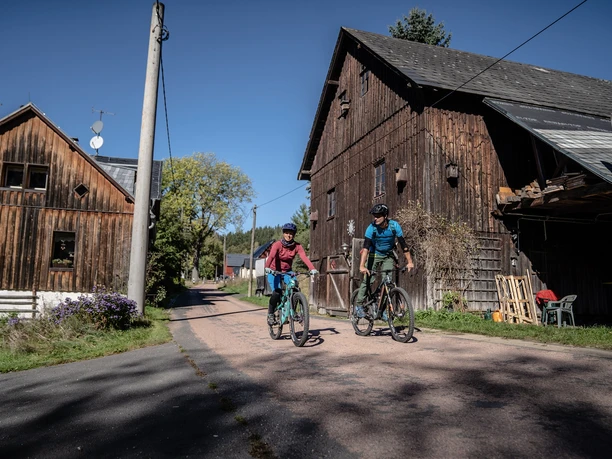 Illingmühle im Gimmlitztal