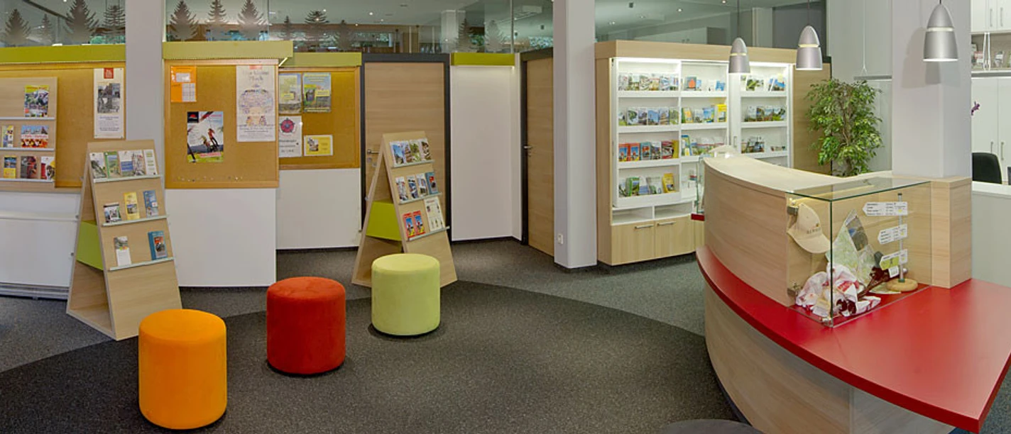 Tourist-Info Gernsbach