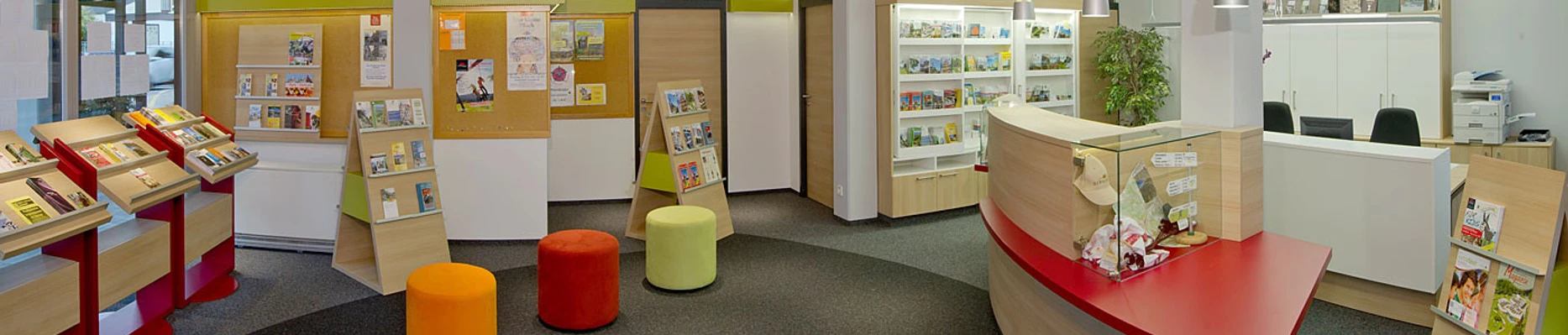 Tourist-Info Gernsbach