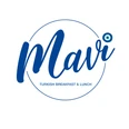 Logo.jpg Das Bild zeigt das Logo des Café Mavi