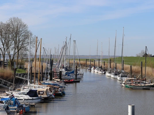 Alter Hafen Brunsbüttel