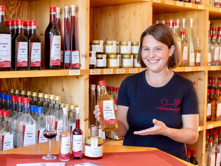 Loecherhansenhof Schnapsprobe Edelbraende Loecherhansenhof Schnapsprobe Edelbraende