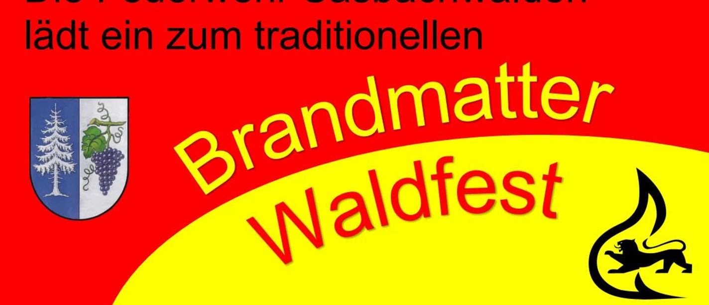 2022 Brandmatter Waldfest Vorschaubild