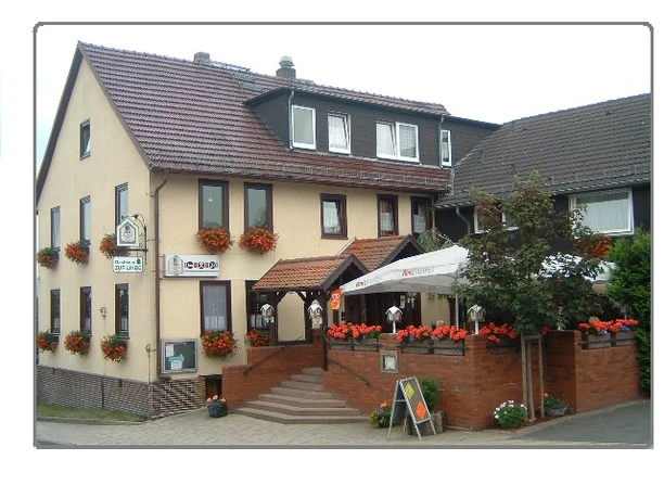 Gasthof zur Linde Außenansicht