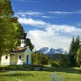 Kapelle Maria Rast bei Krün
