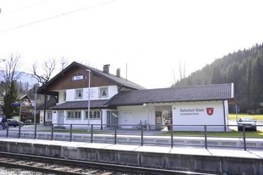 Bahnhof Klais