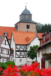 Ortsansicht Ronshausen