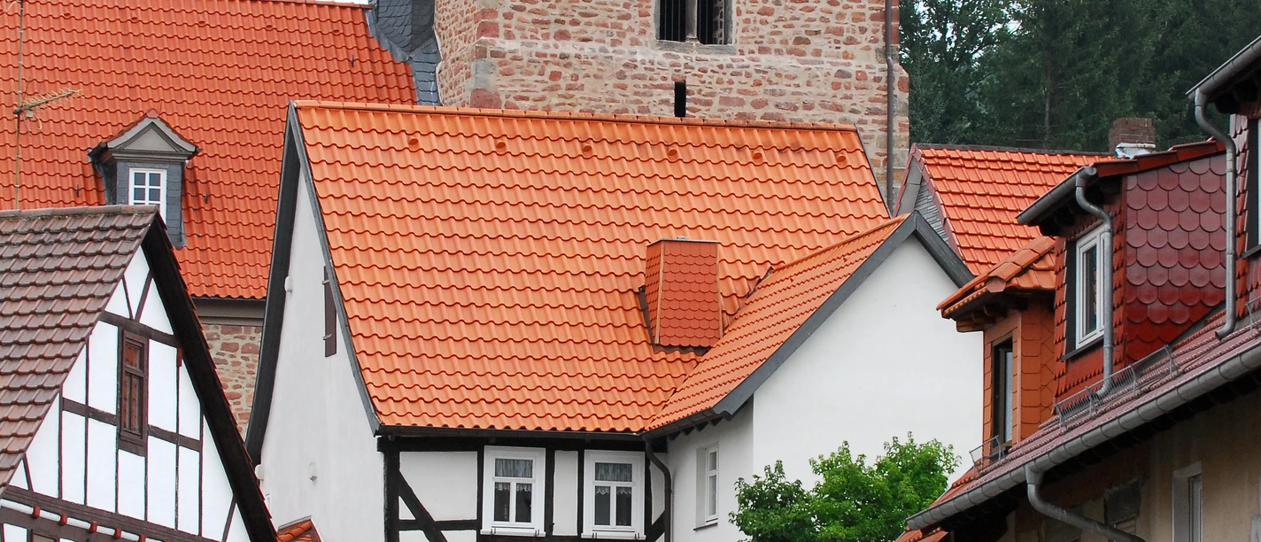 Ortsansicht Ronshausen