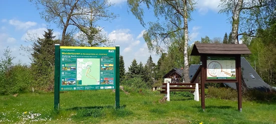 Wanderparkplatz "Eulenberg"