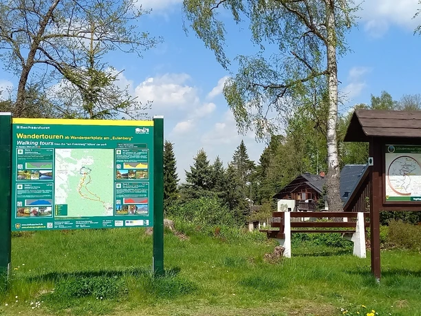 Wanderparkplatz "Eulenberg"