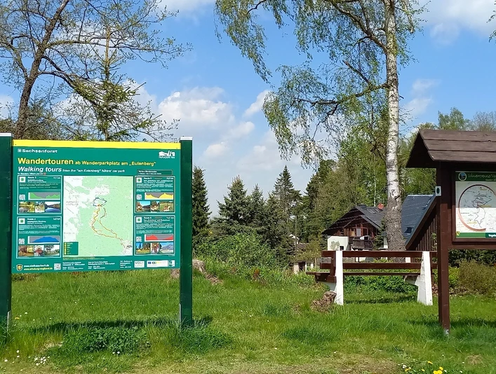 Wanderparkplatz "Eulenberg"