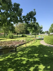Minigolfplatz