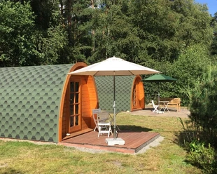 Camping Pods Moorcamp