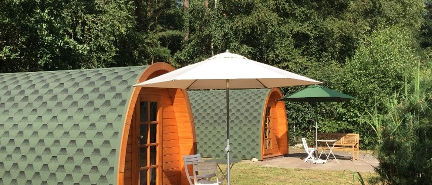 Camping Pods Moorcamp