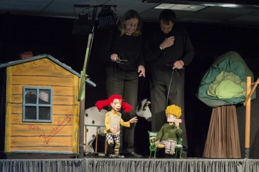WODO Puppenspiel