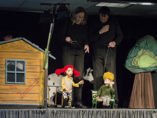 WODO Puppenspiel