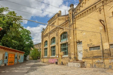 Kunstkraftwerk - Kultureinrichtungen in Leipzig