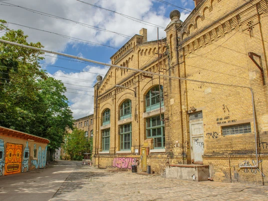 Kunstkraftwerk - Kultureinrichtungen in Leipzig