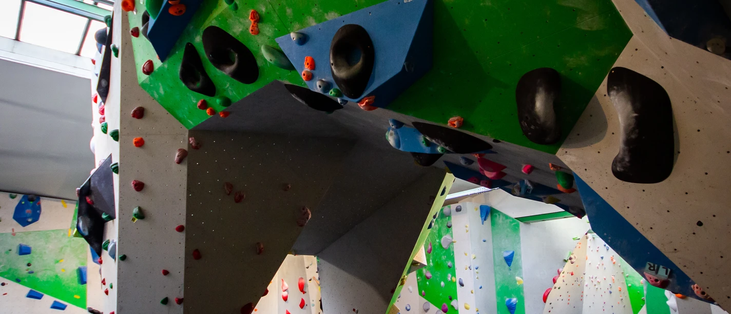 Zenit Boulderhall Zenit Boulderhall