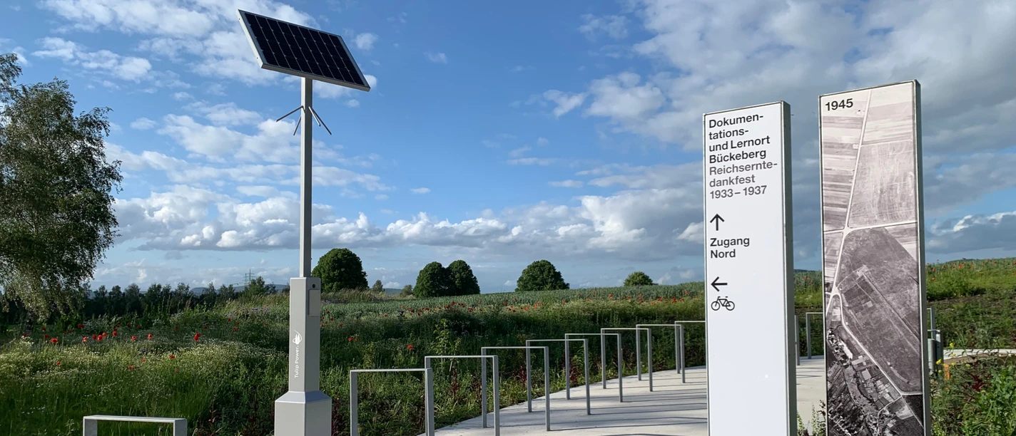 Dokumentations- und Lernort Bückeberg Dokumentations- und Lernort Bückeberg