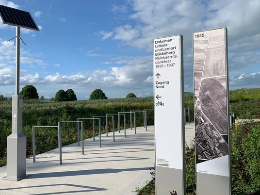 Dokumentations- und Lernort Bückeberg Dokumentations- und Lernort Bückeberg