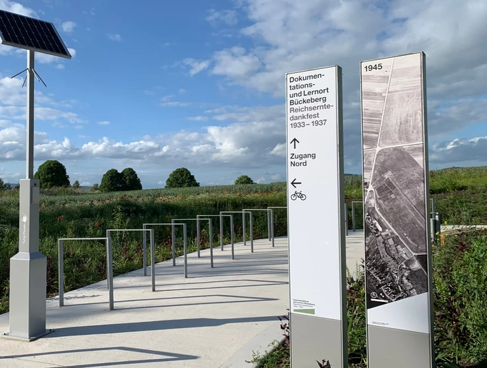 Dokumentations- und Lernort Bückeberg Dokumentations- und Lernort Bückeberg