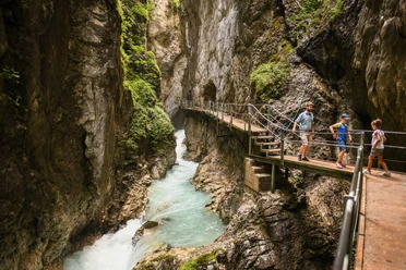 Leutascher Geisterklamm