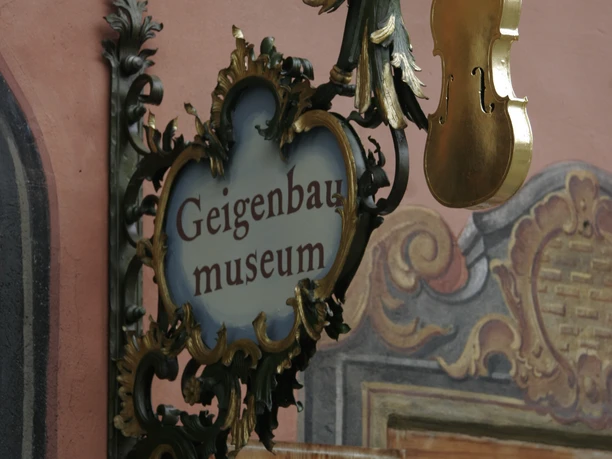 Geigenbaumuseum Mittenwald